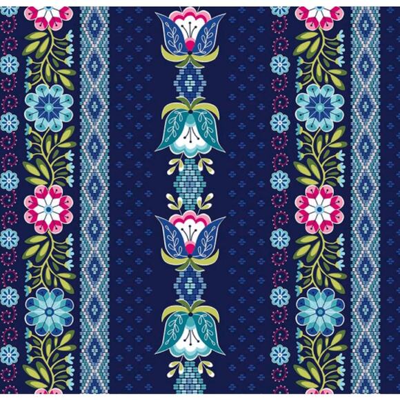 Juxtaposey Layer Cake by Betz White for Riley Blake Designs 10in - Picture 5 of 10